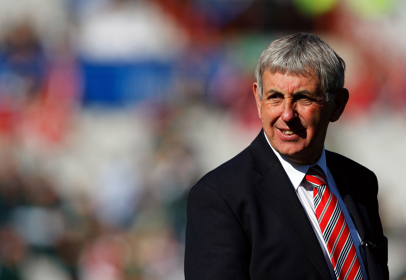 Sir Ian McGeechan