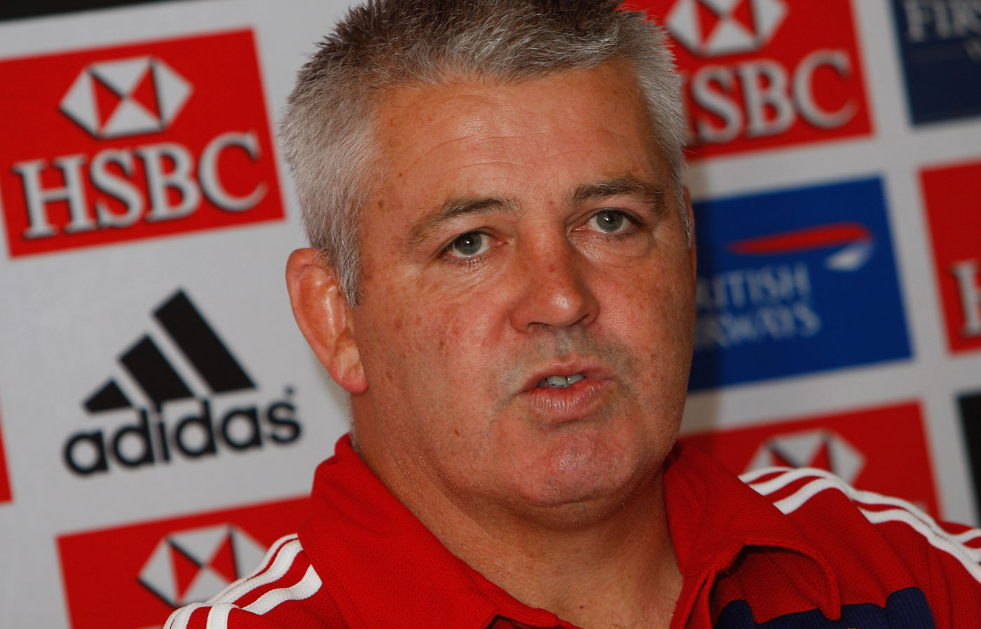 Warren Gatland