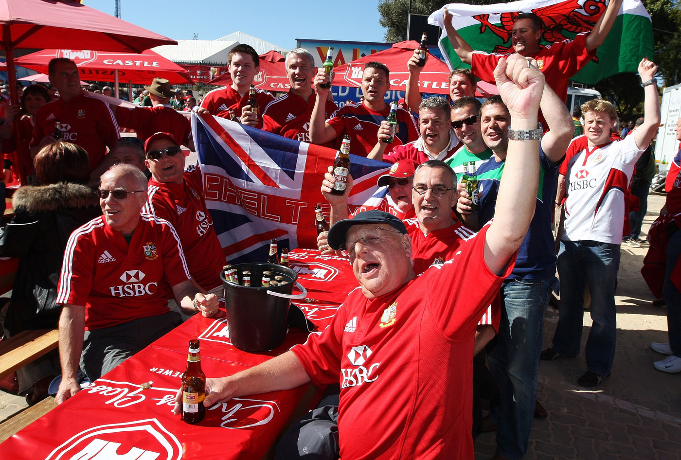 British and Irish Lions Fans