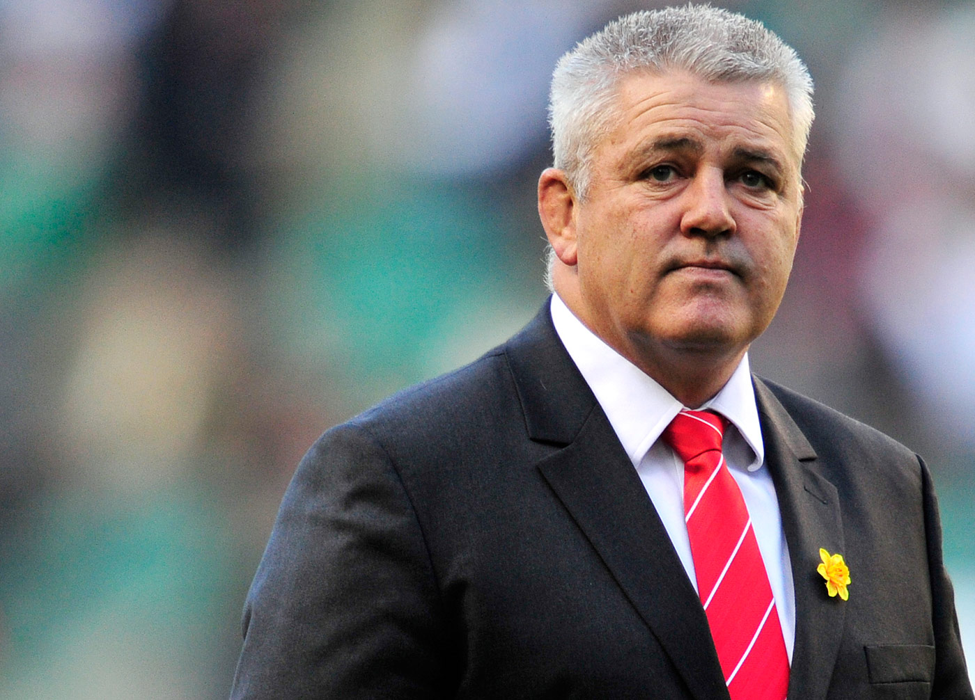 Warren Gatland