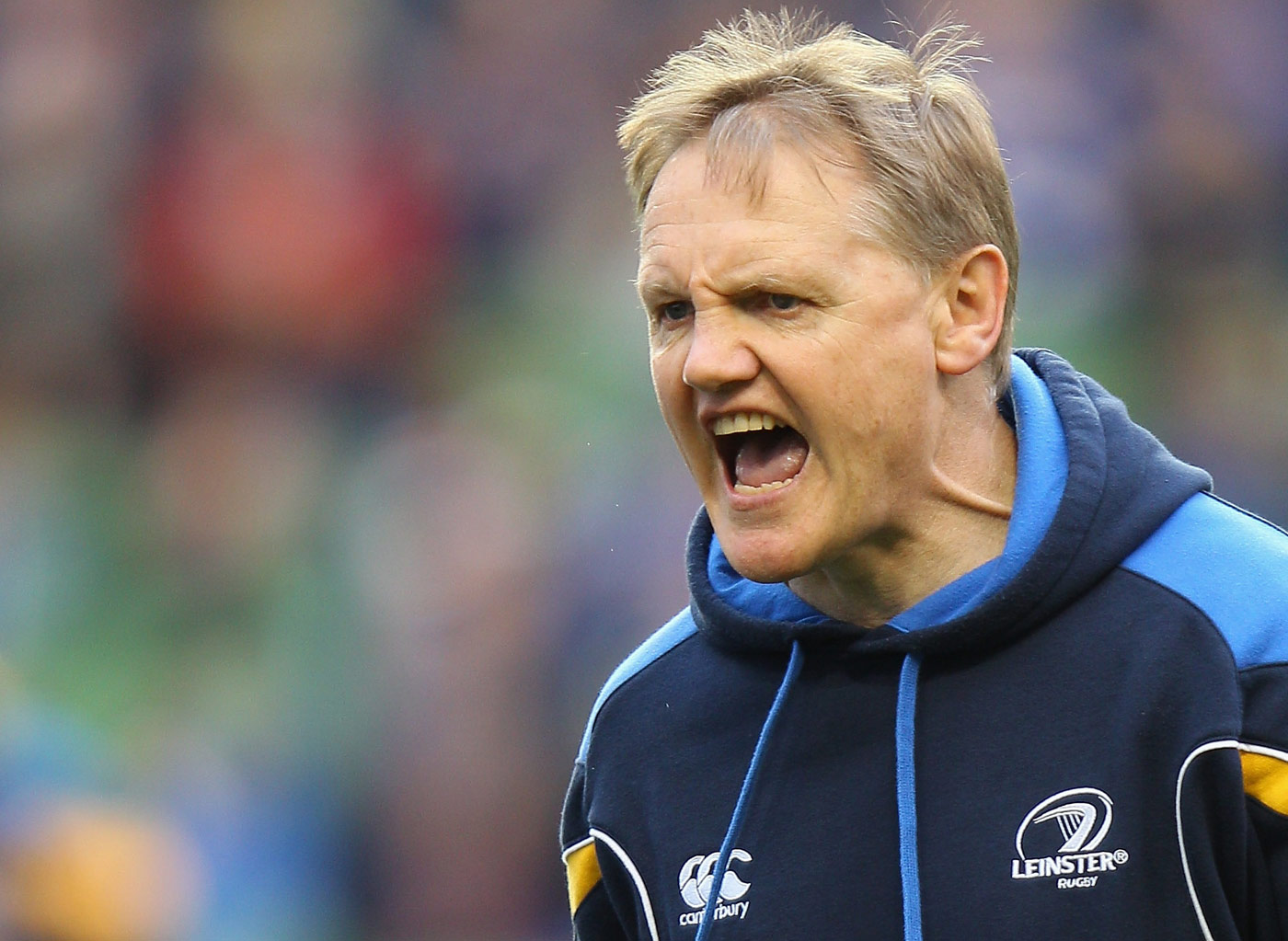 Ireland Coach Joe Schmidt