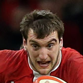 Sam Warburton (c)