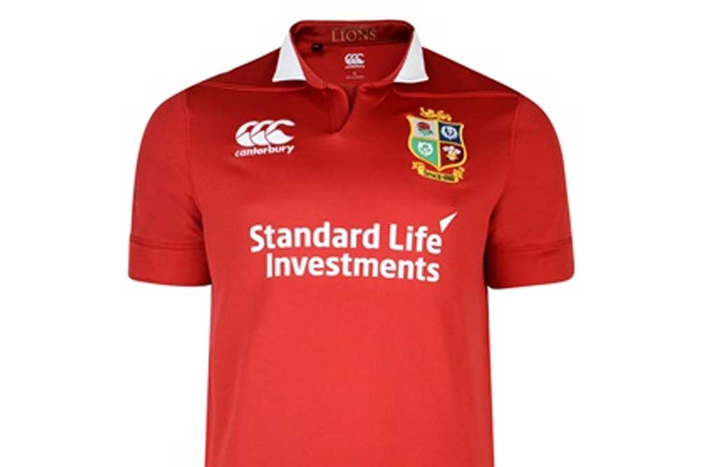 british lions 2017 shirt