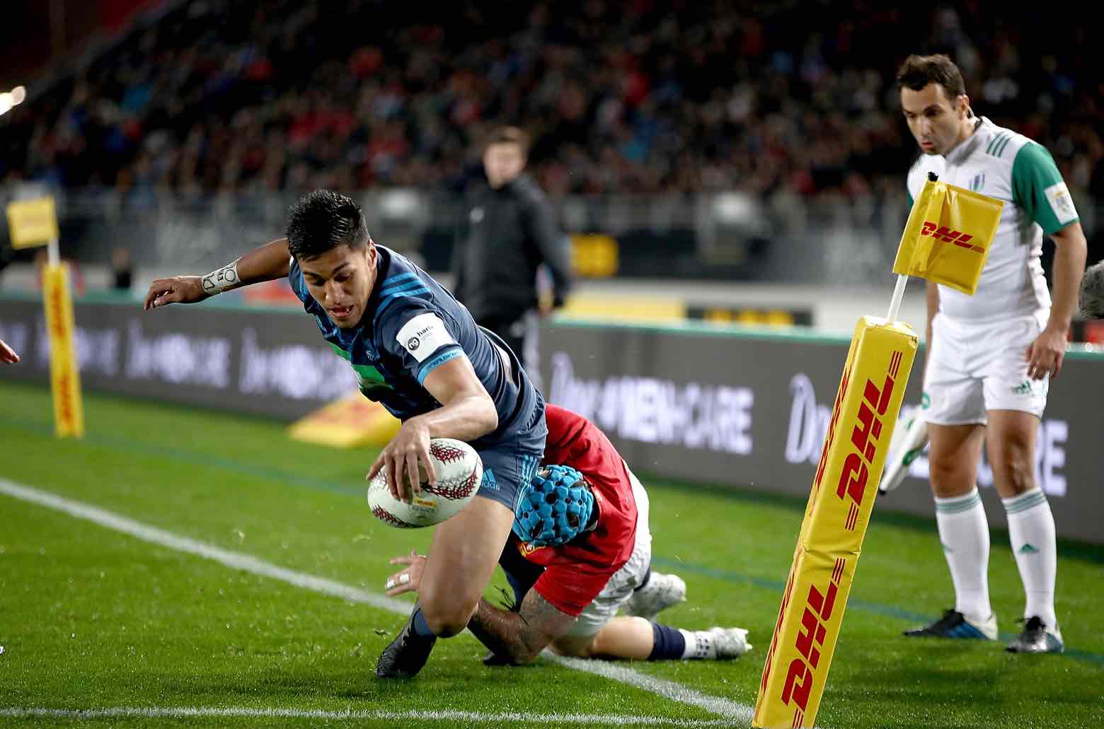 Rieko Ioane