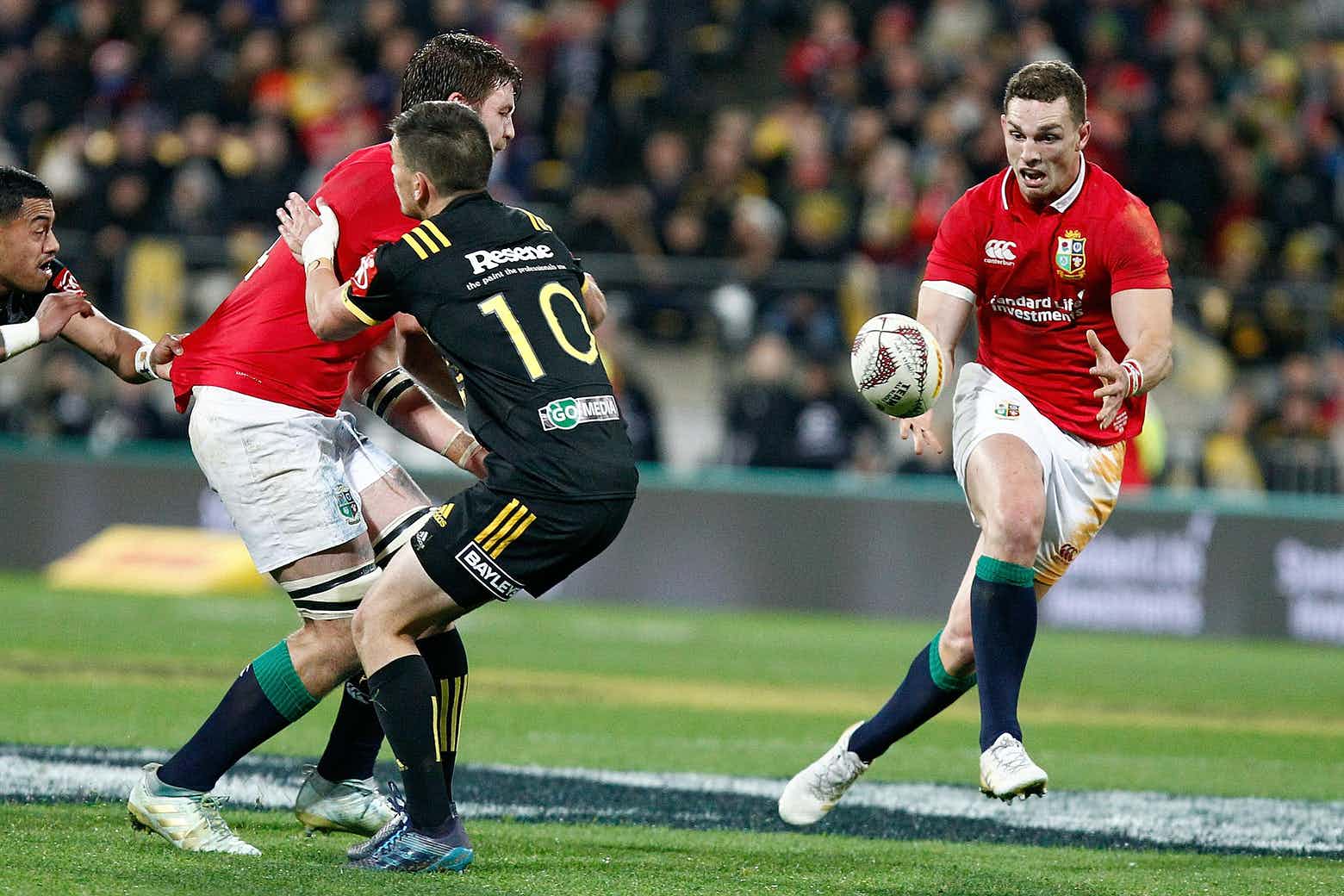 George North